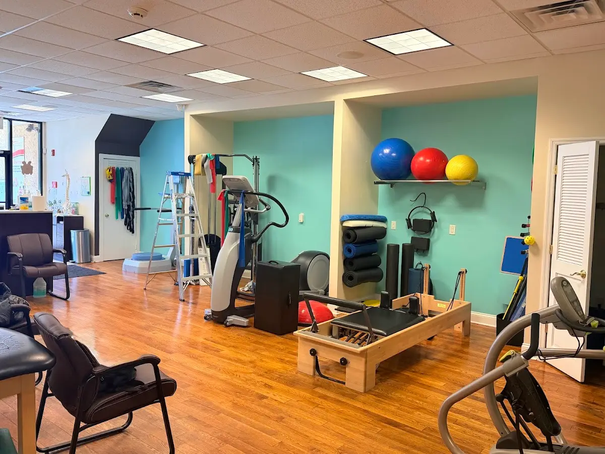 Joint Health Physical Therapy — Physical & Rehabilitation Therapy in Rutherford, New York