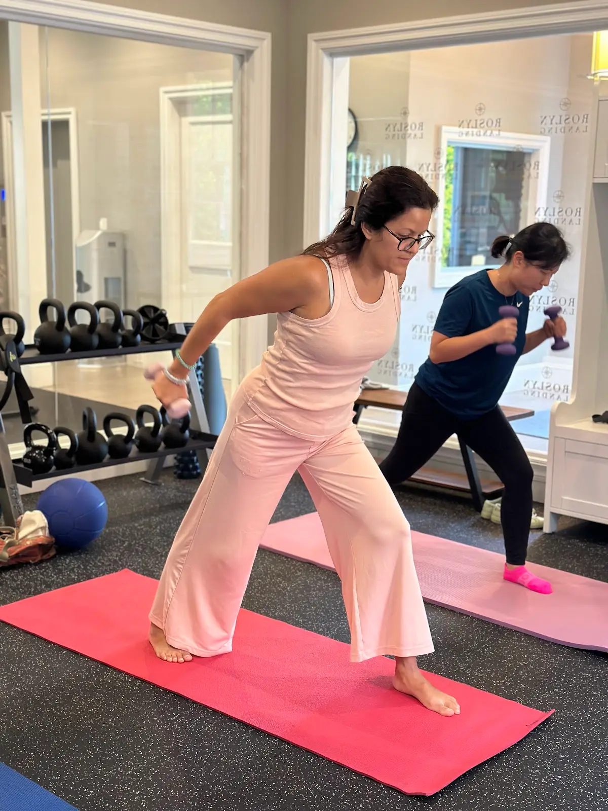 Journey Pilates — Yoga, Tai Chi & Pilates in th St, New York