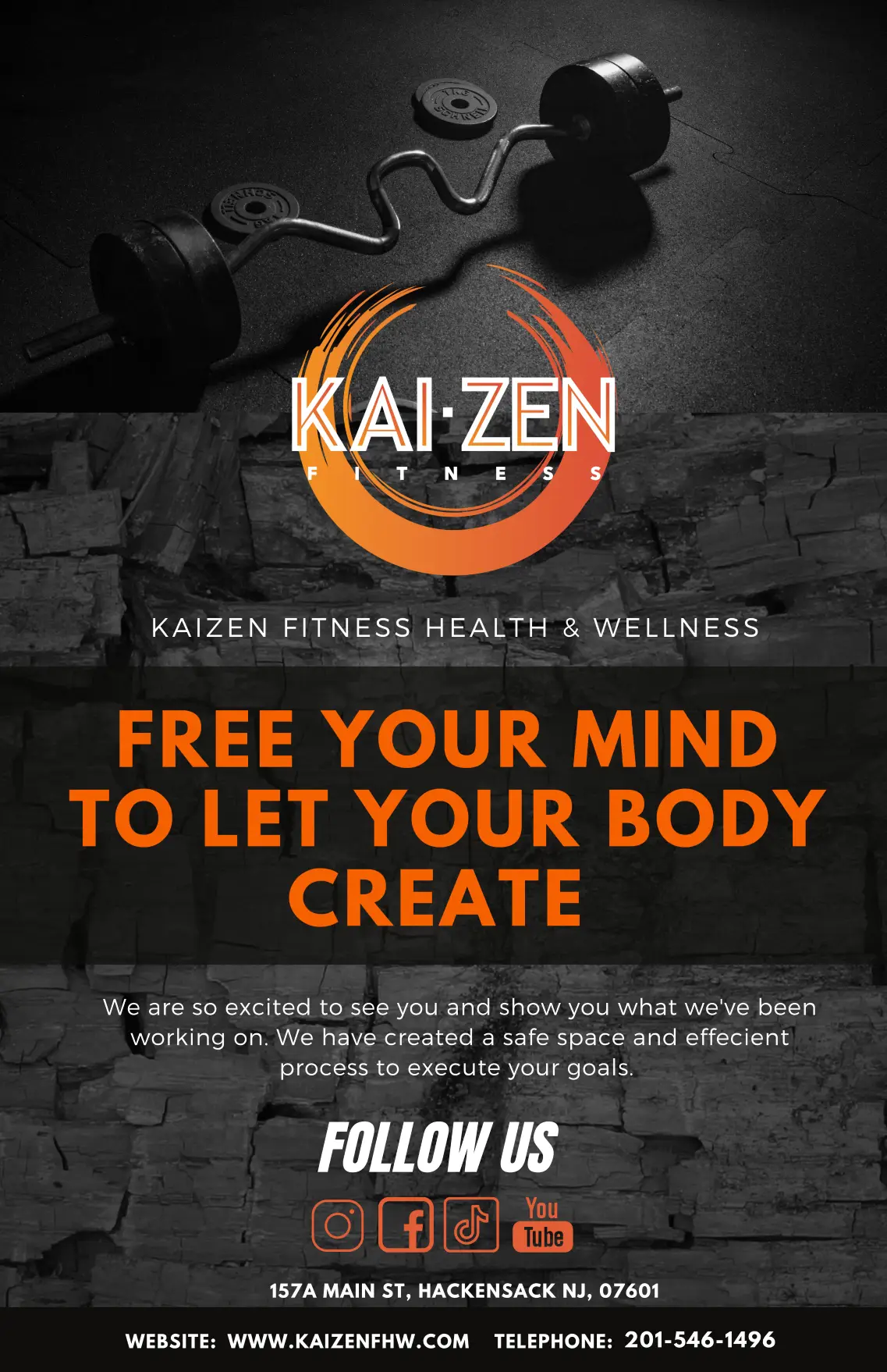 Kaizen Fitness Health and Wellness — Counsellors & Mentors in State St, New York