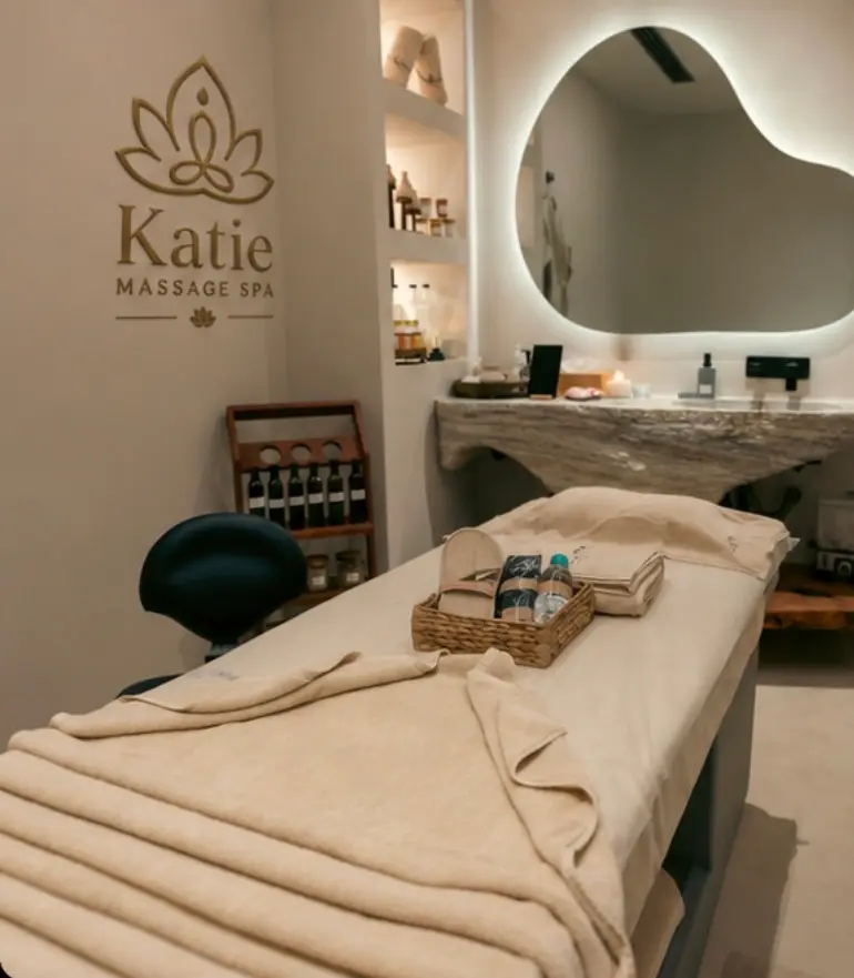 Katie massage spa — Massage Therapy in Bedford St, New York