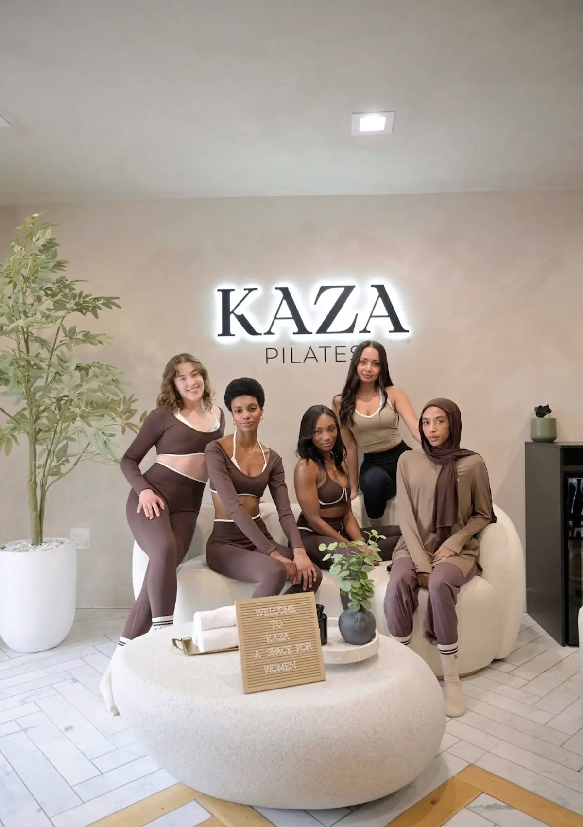 Kaza Pilates — Yoga, Tai Chi & Pilates in -80 Crescent St, New York