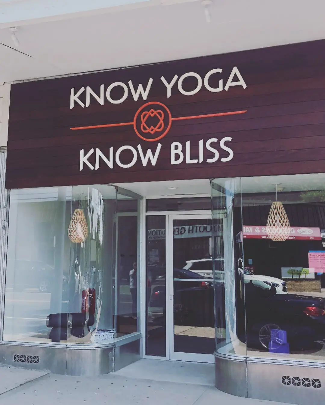 Know Yoga Know Bliss — Yoga, Tai Chi & Pilates in Plandome Rd, New York