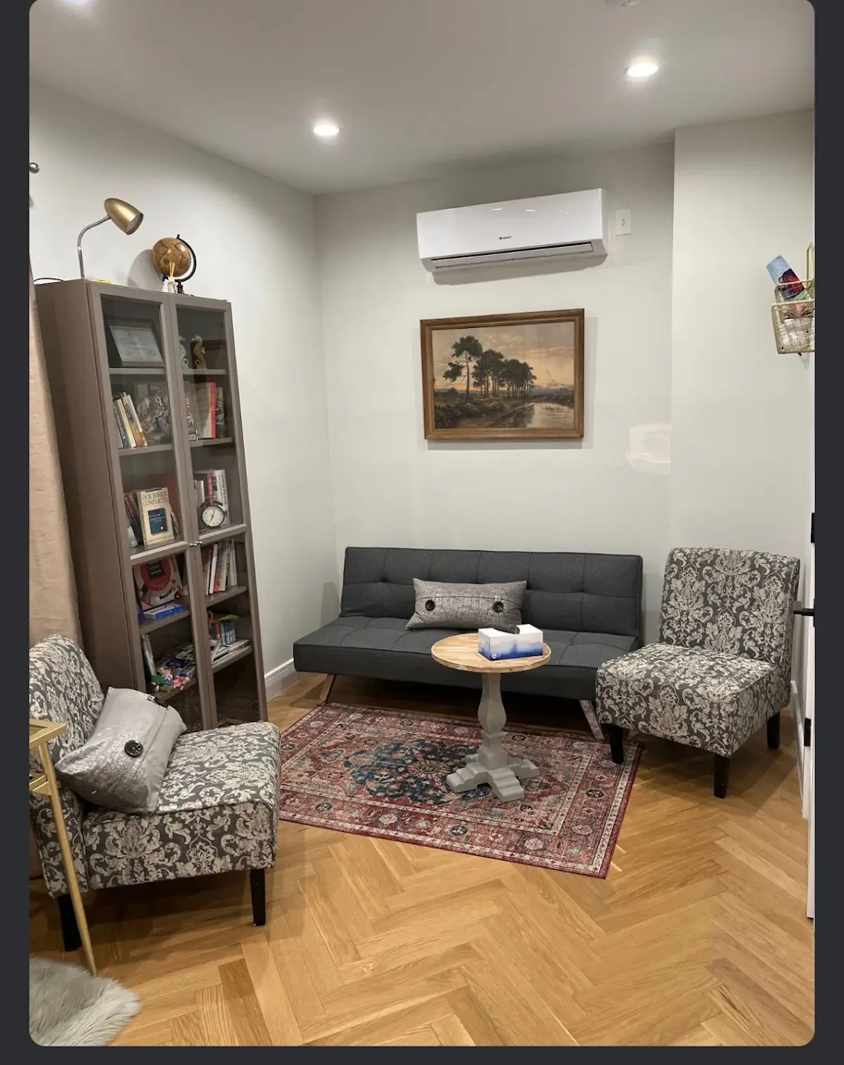 Lala Psychotherapy LCSW, PLLC — Psychotherapy in Adams Ave, New York