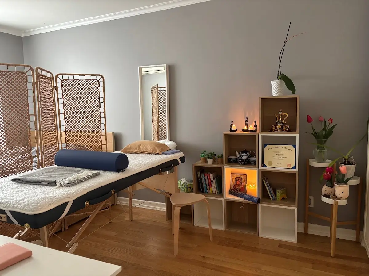 Laura Inspired Living - Reiki & Coaching in Brooklyn — Reiki & Energy Medicine in 86th St, New York