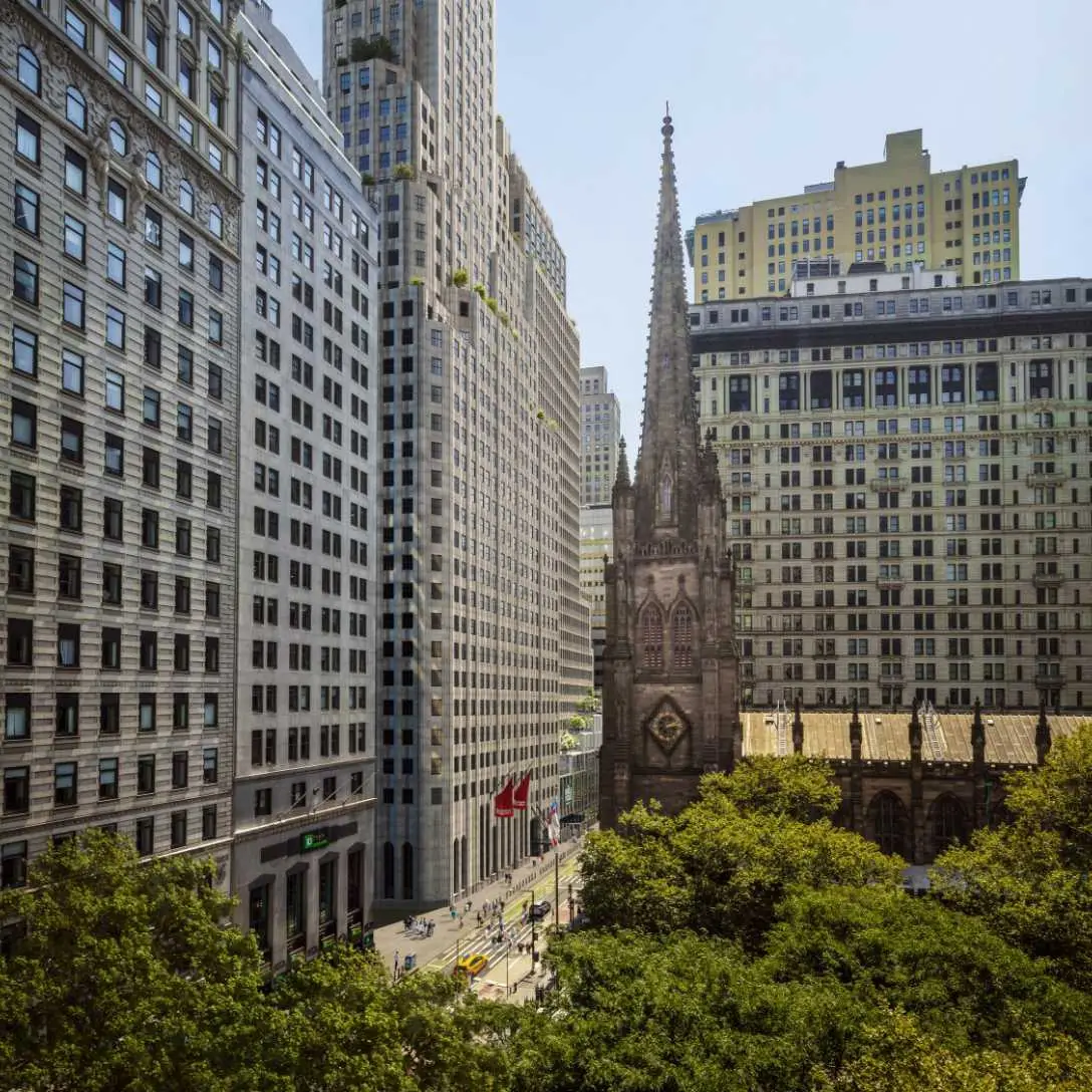 Life Time — Yoga, Tai Chi & Pilates in New St, New York