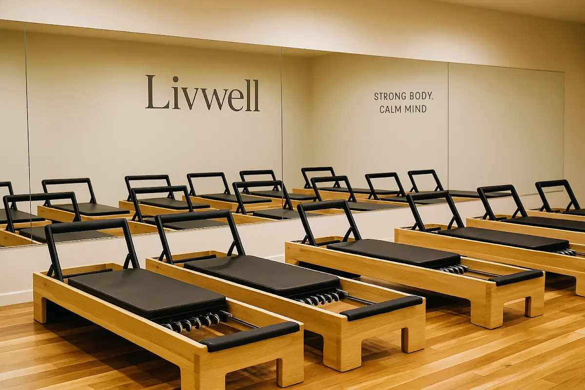 Livwell Studio Reformer Pilates — Yoga, Tai Chi & Pilates in 15th Ave, New York