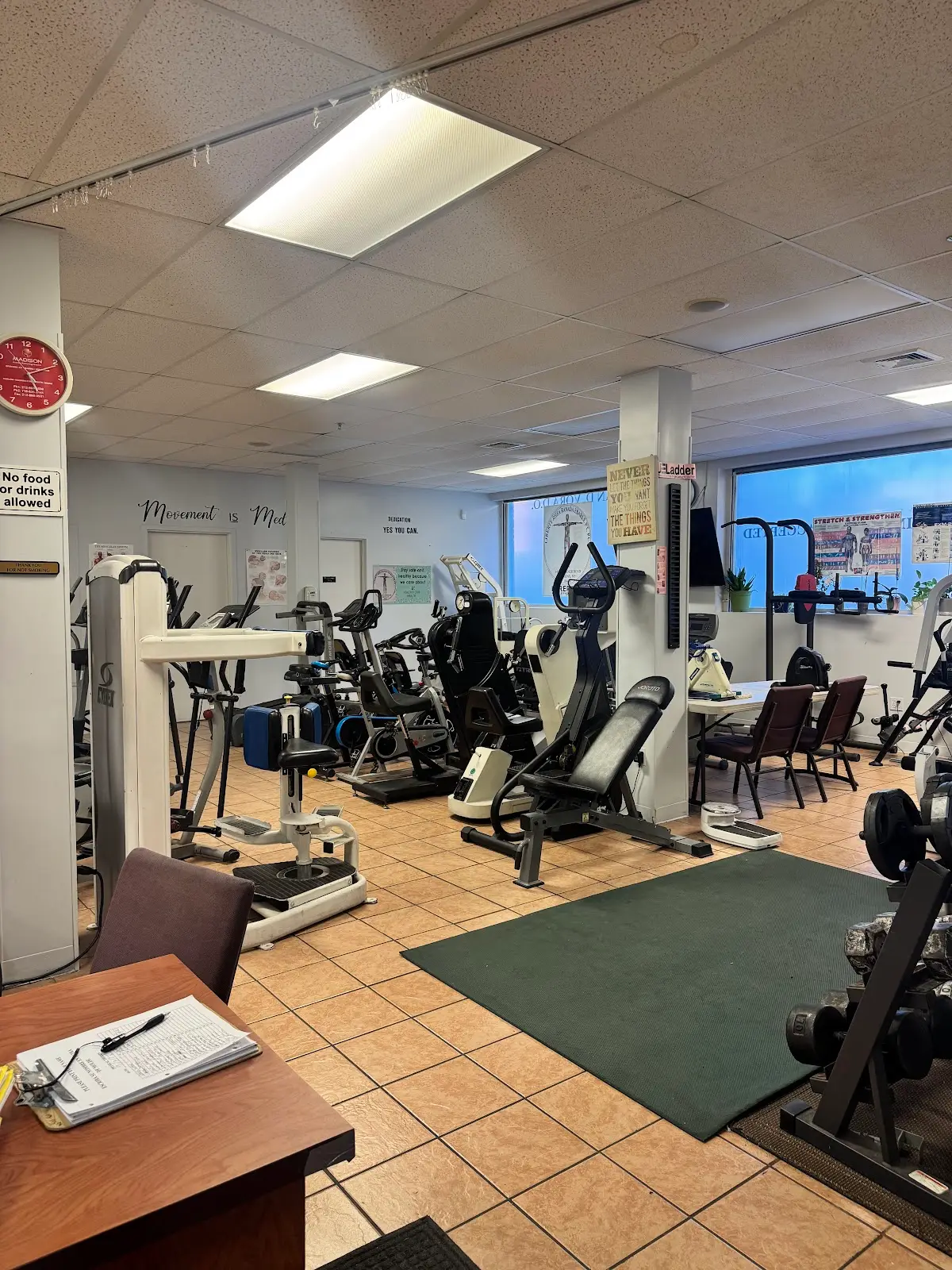 LRRE PTPC - Liberty Rhea Ranada Ebarle Physical Therapy Professional Corporation — Physical & Rehabilitation Therapy in Bronx, New York