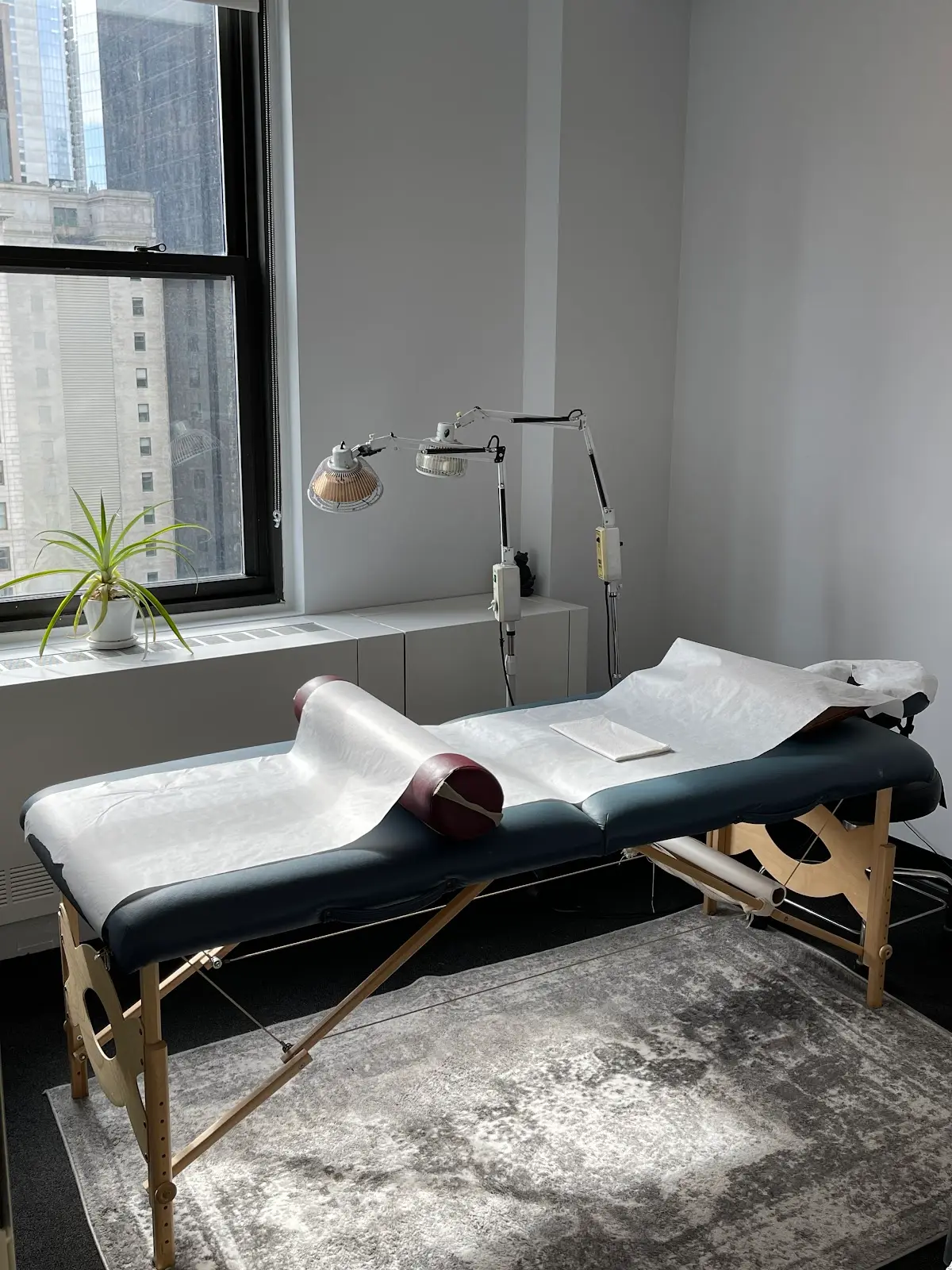 Lucy Liu Acupuncture — Acupuncture in Broadway, New York