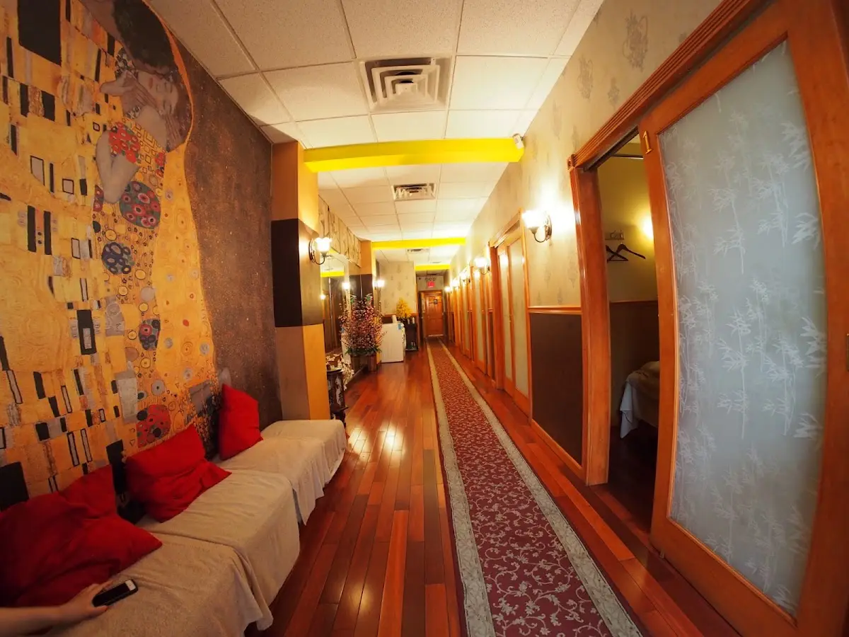 M Beauty Spa — Massage Therapy in -50 Queens Blvd, New York