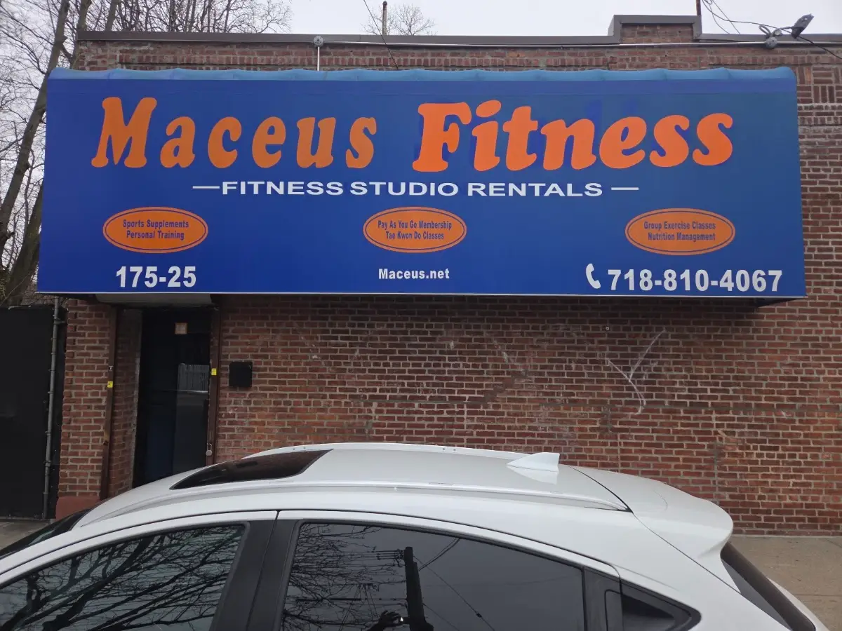 Maceus Fitness — Yoga, Tai Chi & Pilates in -25 139th Rd, New York