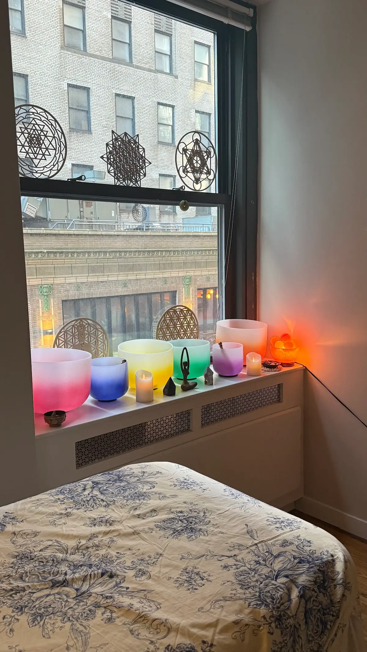 Magyc Hands Spa Massage / Body Works / Energy Works — Reiki & Energy Medicine in Broad St 3rd floor, New York