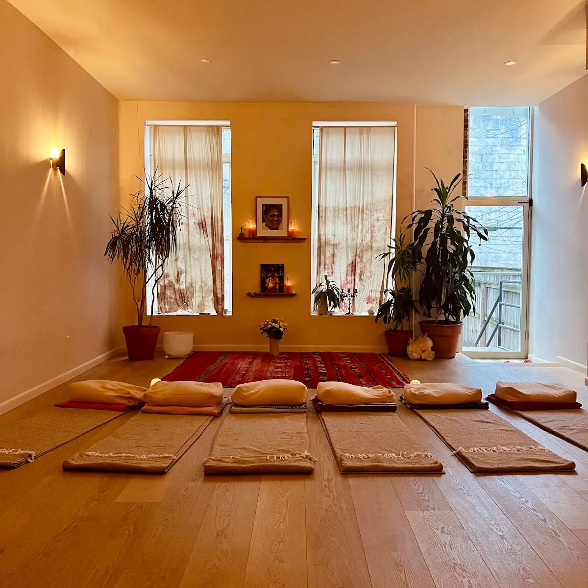 Maha Rose — Reiki & Energy Medicine in Columbia St, New York