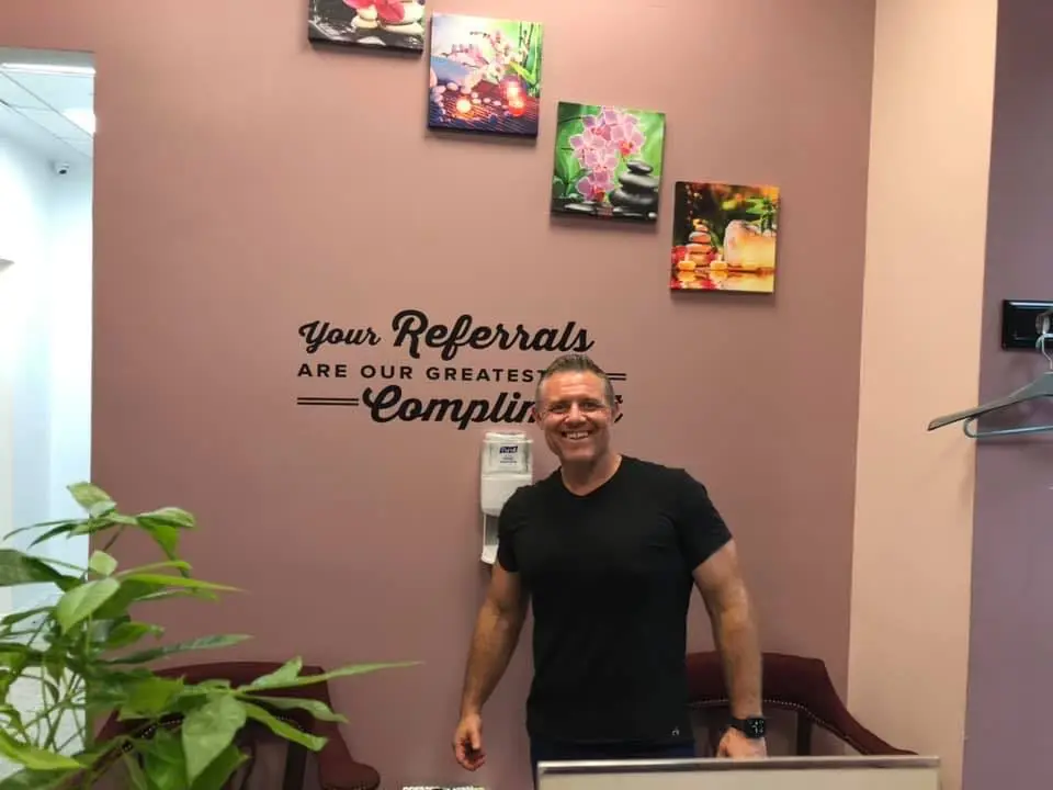 Manhattan Chiropractic Health Services — Chiropractic in W 45th St suit 302, New York