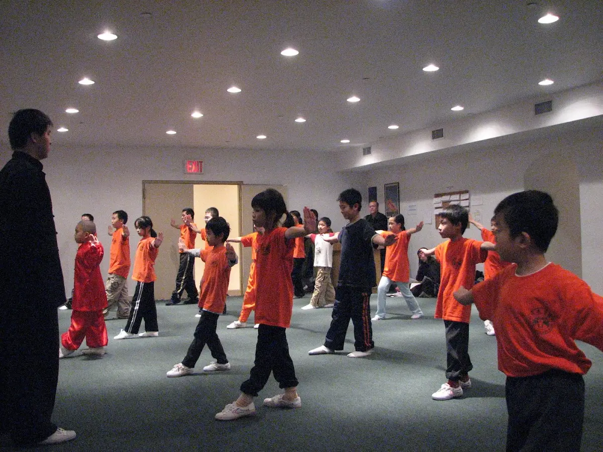 Manhattan Shaolin KungFu and QiGong — Yoga, Tai Chi & Pilates in -122 Baxter St Rm 202, New York
