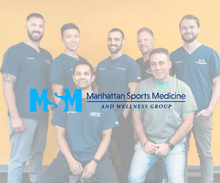 Manhattan Sports Medicine — Massage Therapy in 7th Ave 14th floor, New York