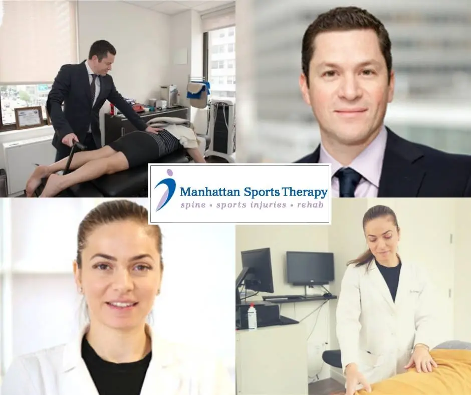 Manhattan Sports Therapy — Chiropractic in Madison Ave Fl 22A, New York