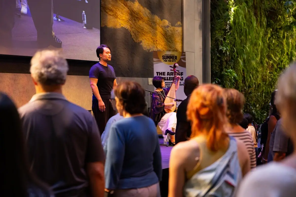 Manhattan Tai Chi — Yoga, Tai Chi & Pilates in W 72nd St, New York