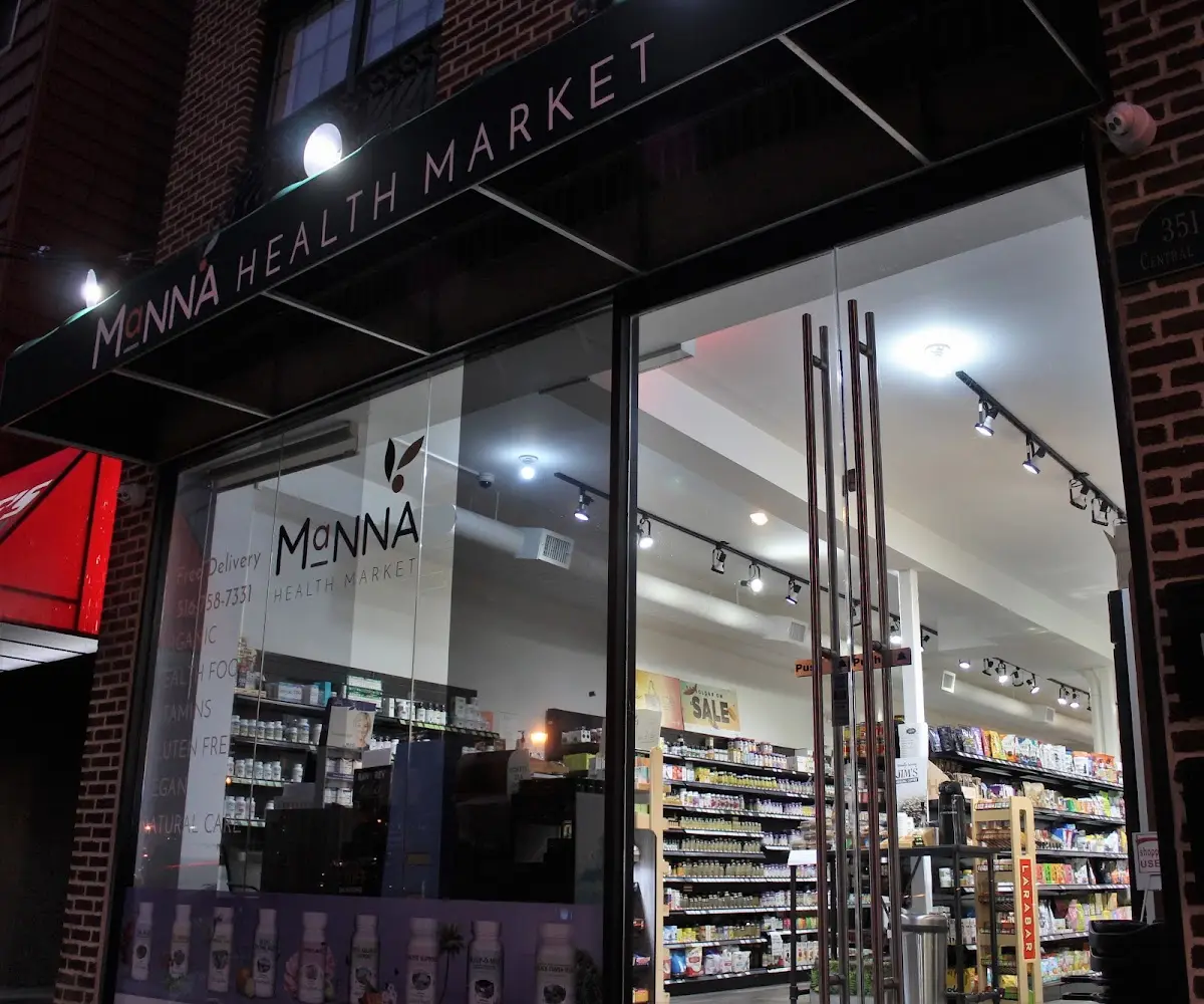 Manna Health Market — Diet & Nutrition in Lawrence, New York