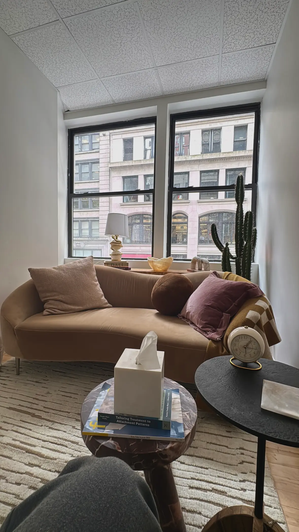 Mar Psychotherapy — Psychotherapy in Broadway, New York