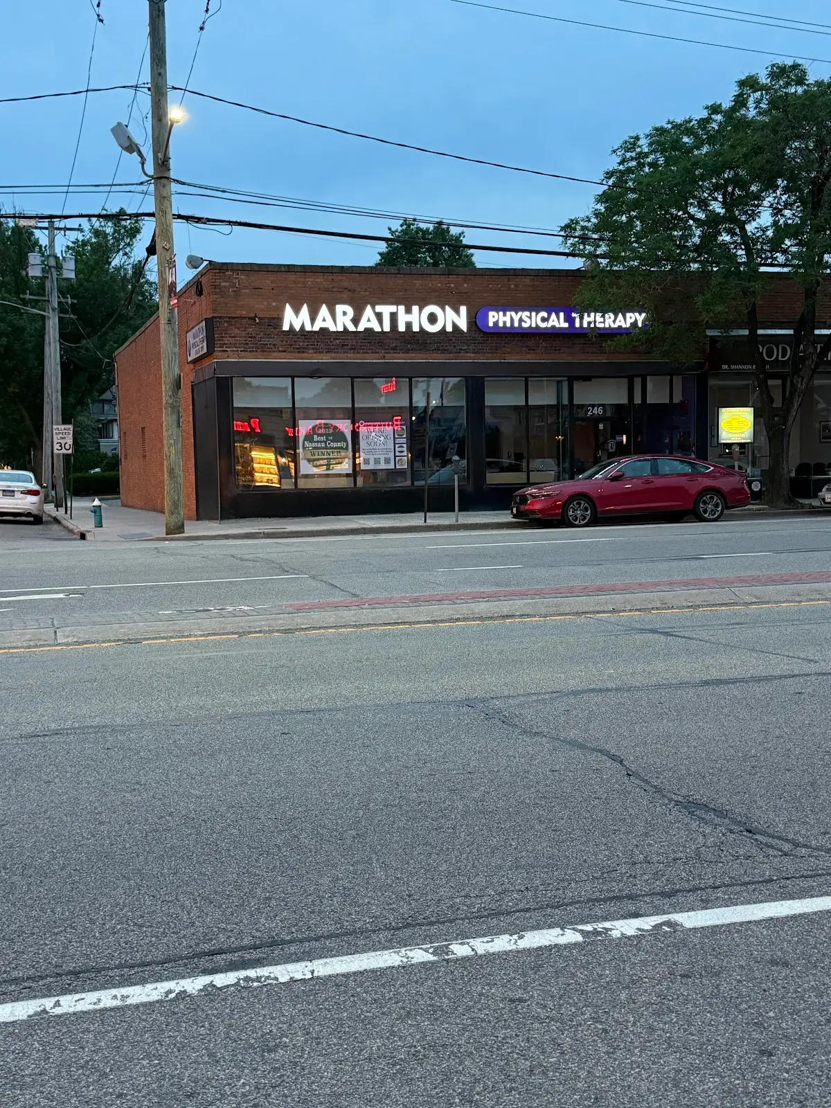 Marathon Physical Therapy — Massage Therapy in B Middle Neck Rd, New York