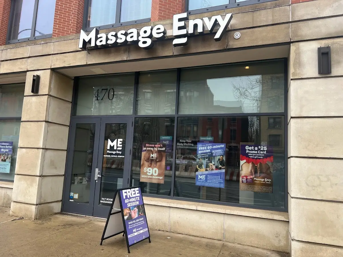 Massage Envy — Massage Therapy in 4th Ave, New York