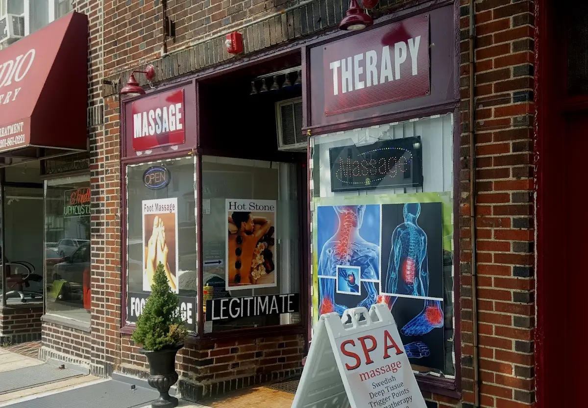 Massage Zen Corp — Massage Therapy in Broadway F1, New York