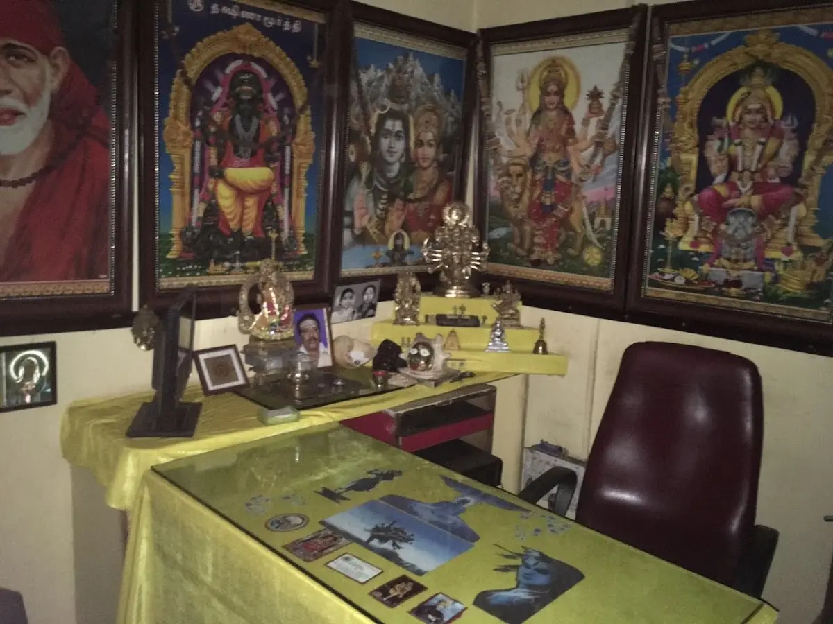 Master Shiva Ji - Indian Astrologer & Black Magic Removal Specialist in New York — Reiki & Energy Medicine in -01 Liberty Ave, New York