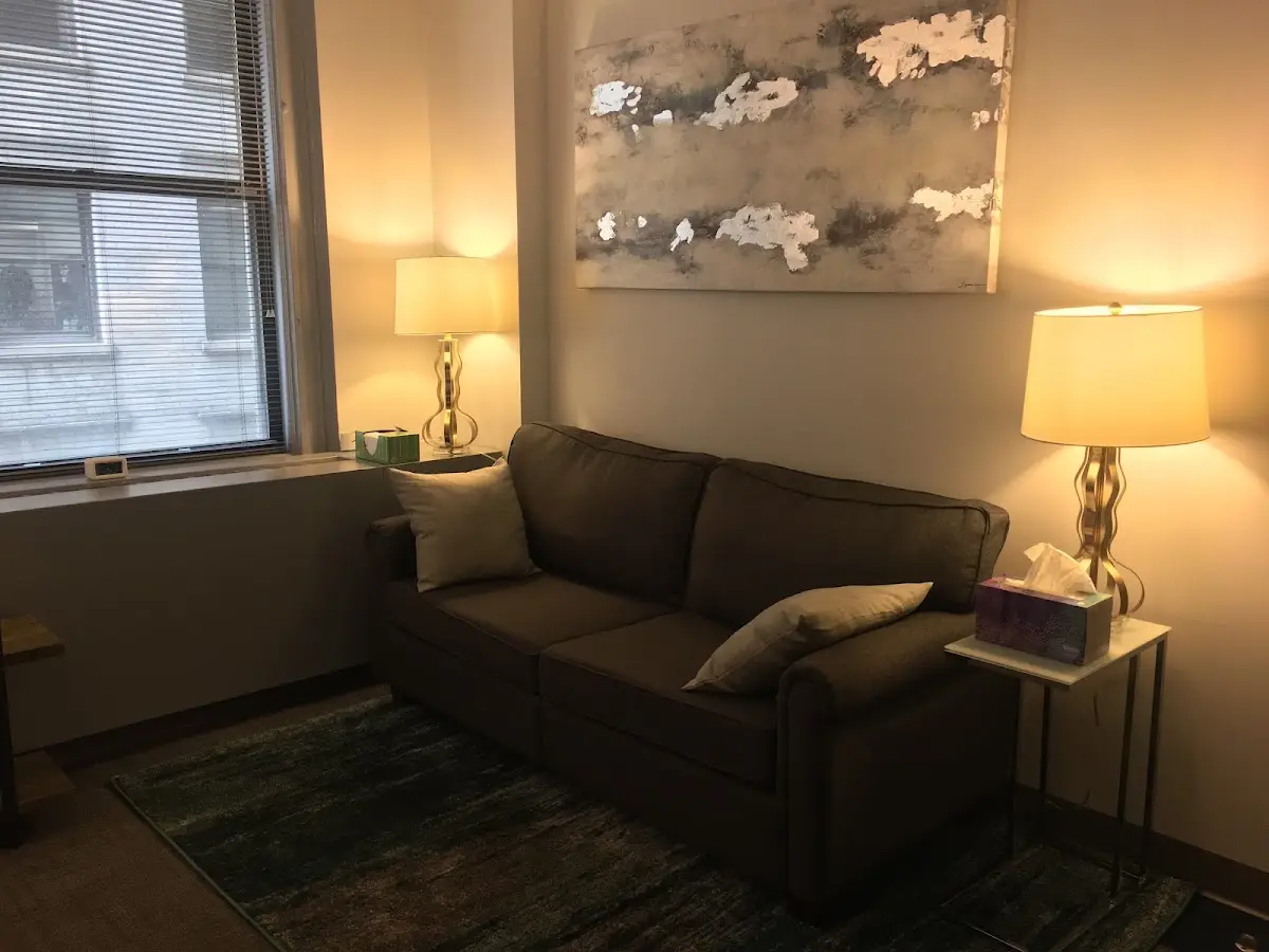 Meredith Shirey, Marriage & Family Therapy, PLLC — Psychotherapy in Broad St 3rd floor, New York