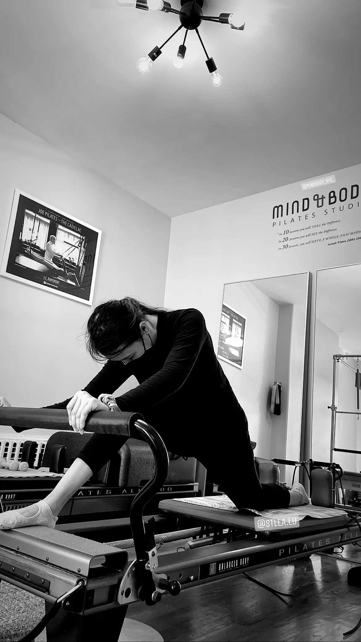 Mind&Body Pilates — Yoga, Tai Chi & Pilates in 54th St, New York