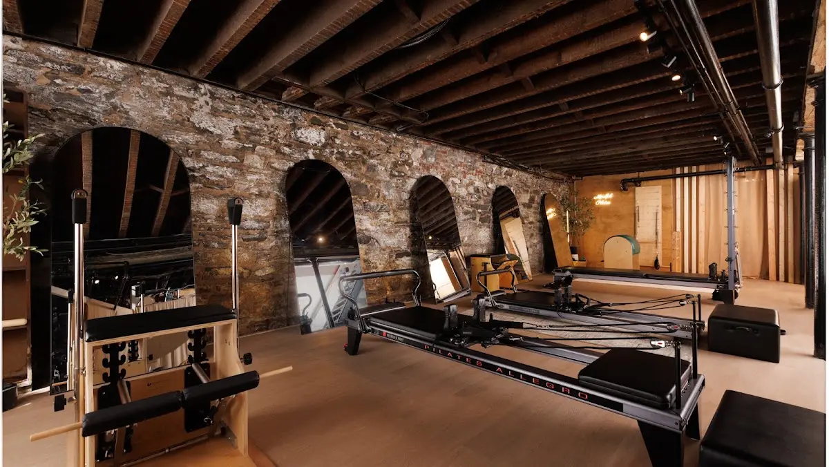 Mindful Pilates NYC — Yoga, Tai Chi & Pilates in W 121st St, New York