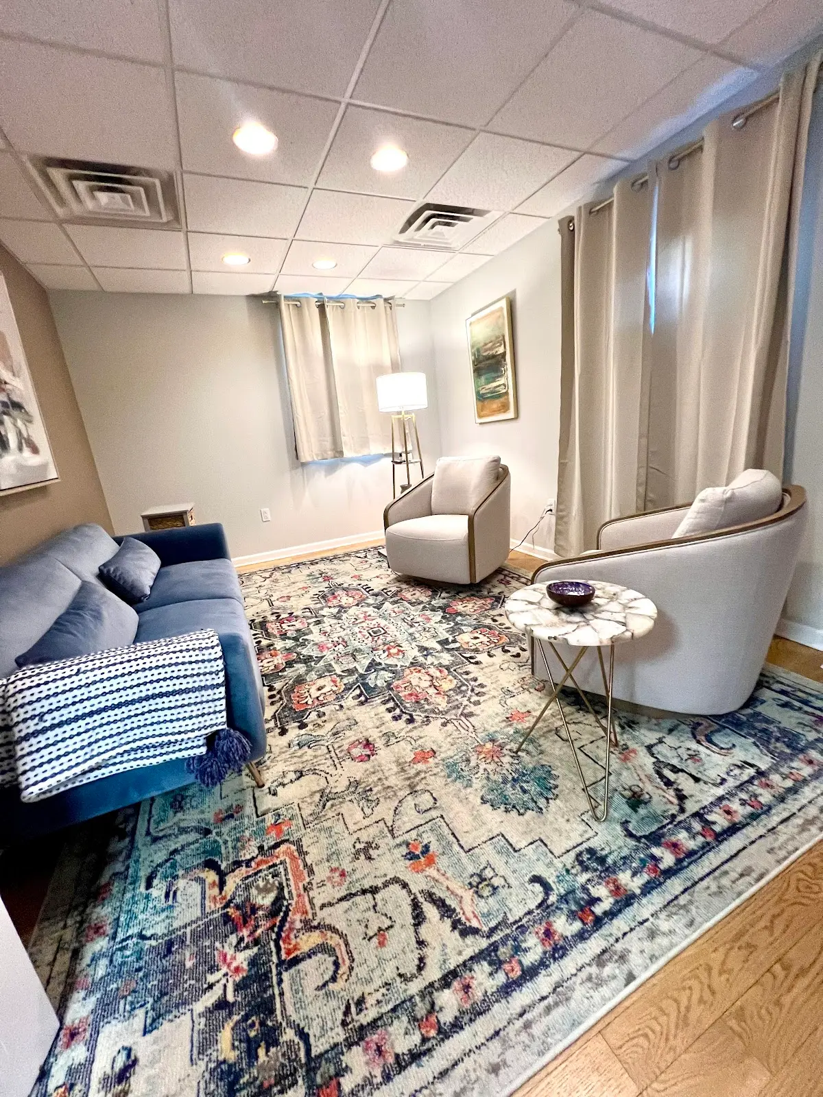 Mindy Convie, Inner Balance, LCSW, PLLC, — Reiki & Energy Medicine in S Macquesten Pkwy Ste 103, New York