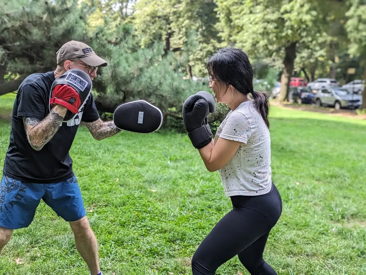 Mo Chi — Yoga, Tai Chi & Pilates in W 72nd St, New York