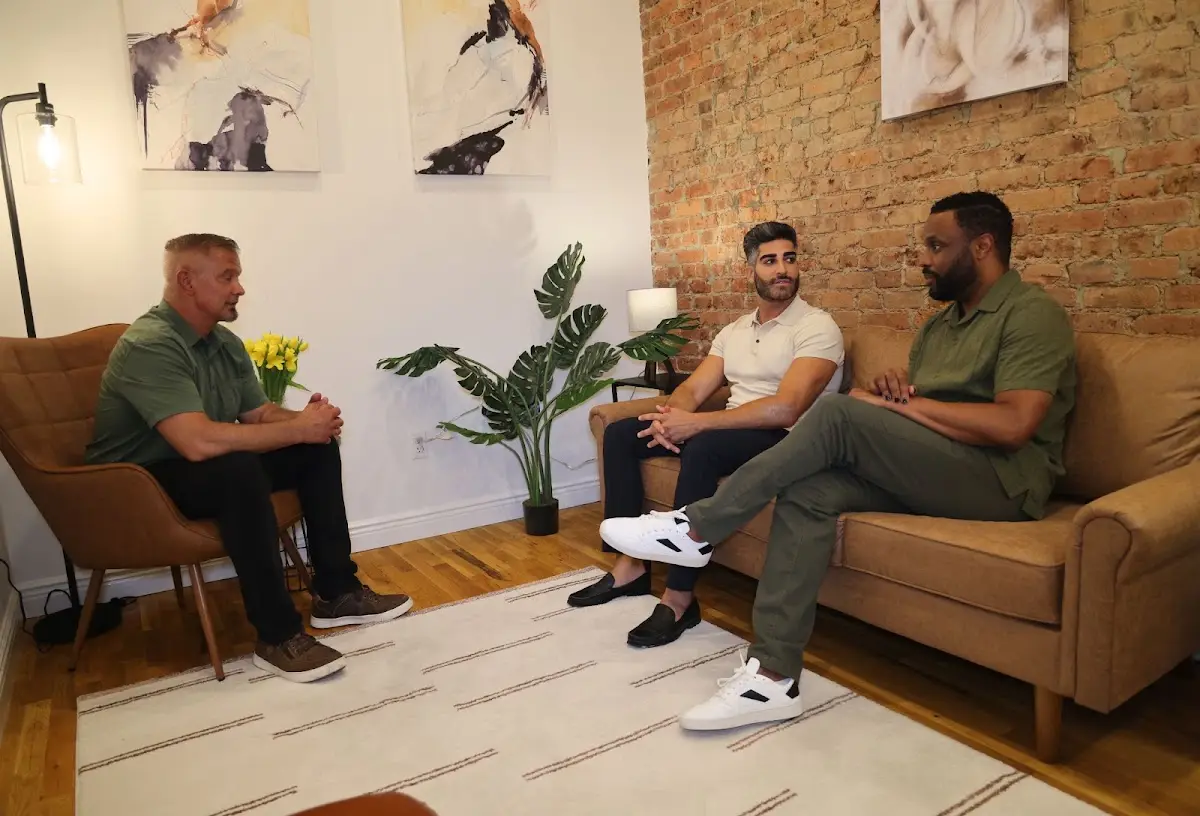 Modern Therapy Group | Mental Health Counseling NYC — Psychotherapy in W 30th St #3R, New York