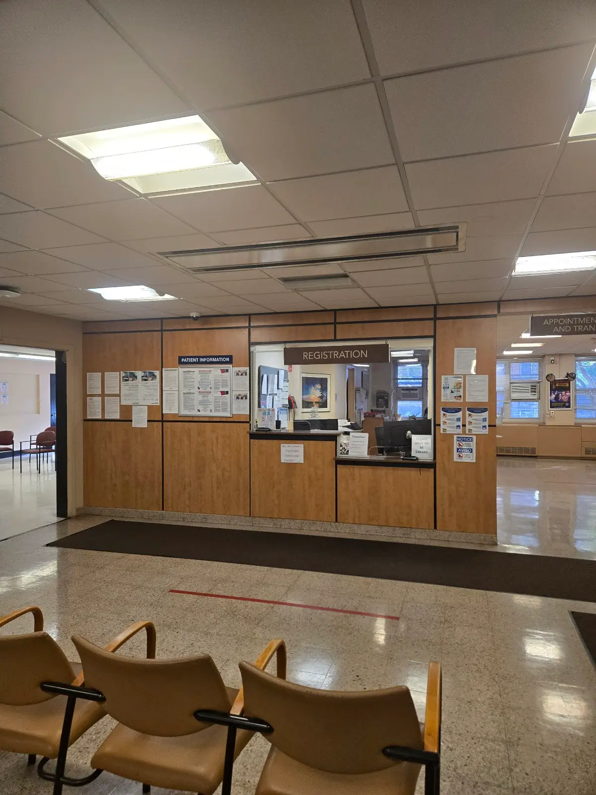 Montefiore Behavioral Health Center at Westchester Square — Psychotherapy in Glebe Ave, New York