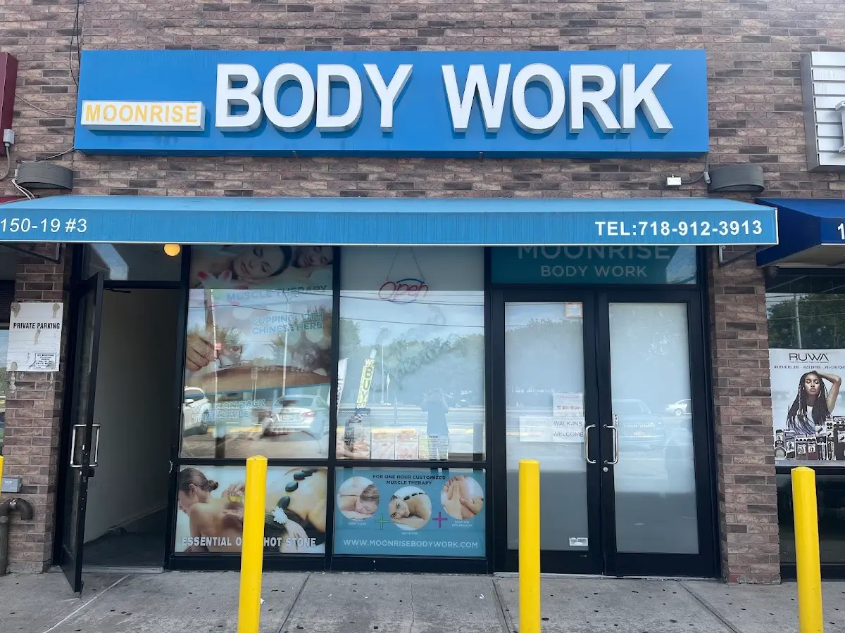 Moonrise Body Work — Massage Therapy in New York, New York