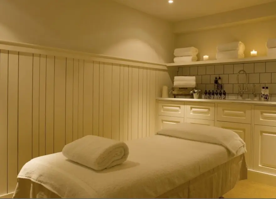 Morning Dew Mens Spa — Massage Therapy in Perry St, New York