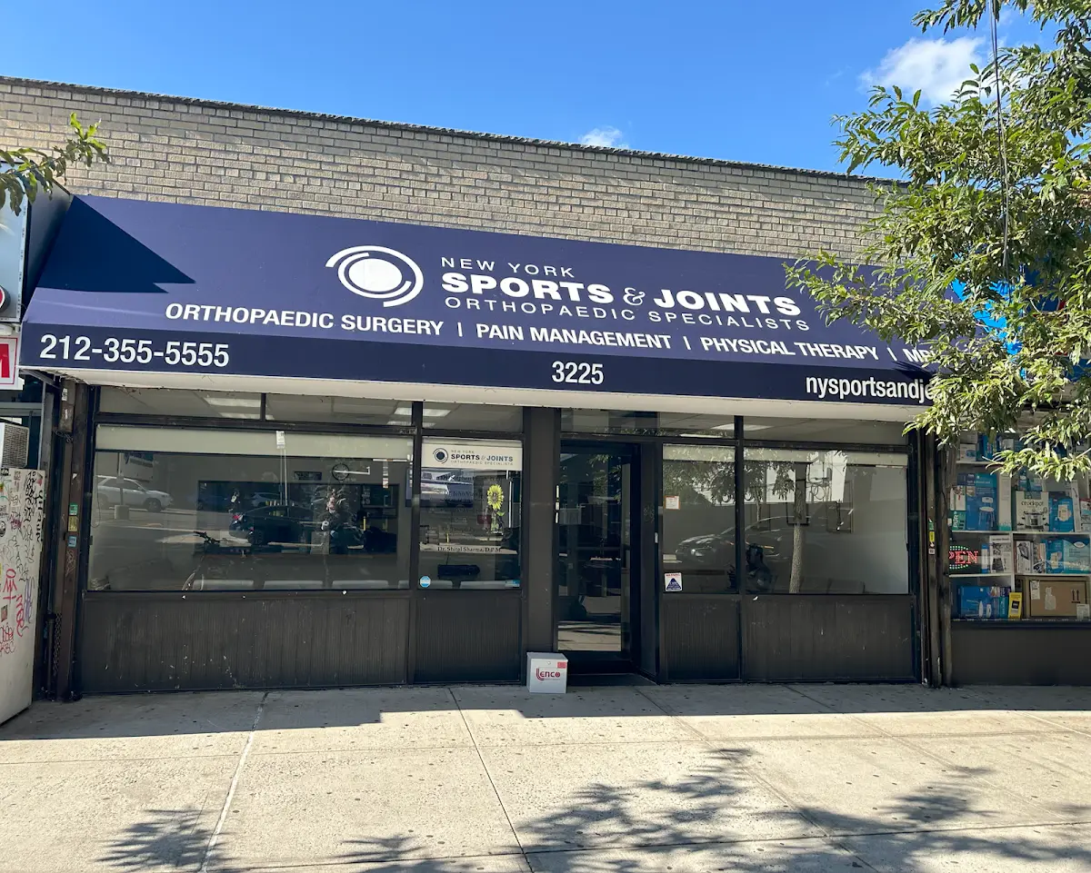 Motion Orthopedics — Physical & Rehabilitation Therapy in Bronx, New York
