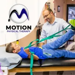 Motion Physical Therapy — Physical & Rehabilitation Therapy in Bogota, New York