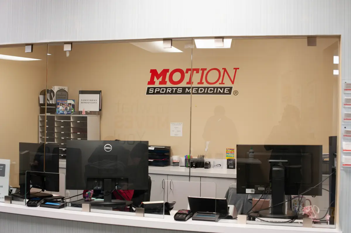 MOTION Sports Medicine - Hutchinson Metro Center — Physical & Rehabilitation Therapy in Bronx, New York