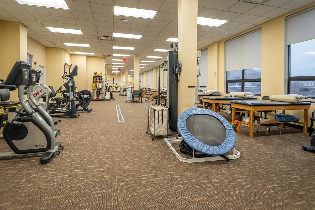 MOTION Sports Medicine - Lefferts Gardens — Physical & Rehabilitation Therapy in Brooklyn, New York
