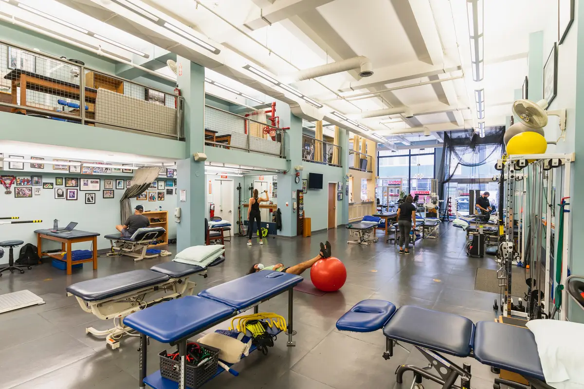 MOTION Sports Medicine - Midtown East — Physical & Rehabilitation Therapy in E 56th St, New York