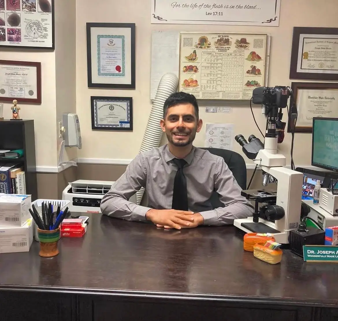 Mount Gerizim Lifestyle Center — Naturopathic Medicine in Broadway, New York