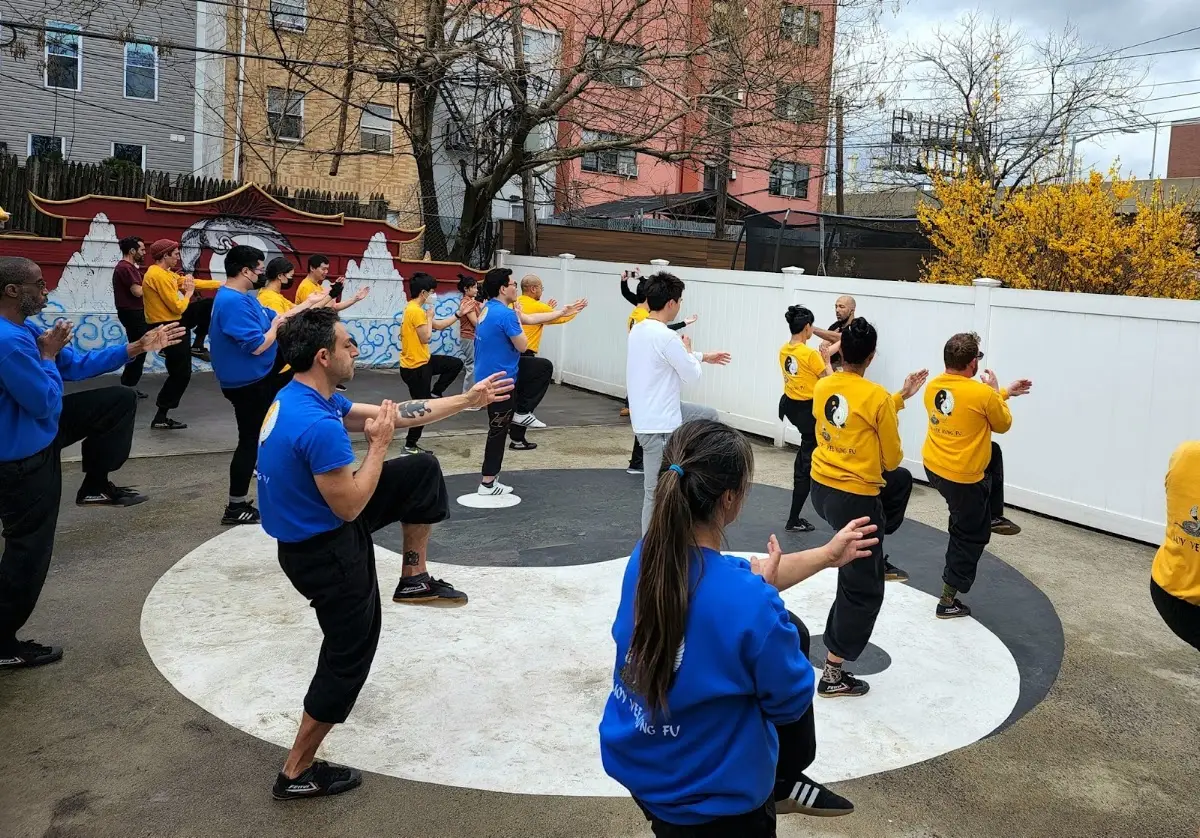 Moy Yee Kung Fu — Yoga, Tai Chi & Pilates in Vanderbilt Ave, New York