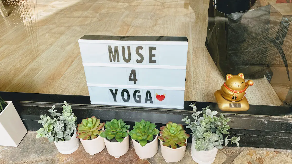 Muse4Yoga — Yoga, Tai Chi & Pilates in -36 162nd St #1F, New York