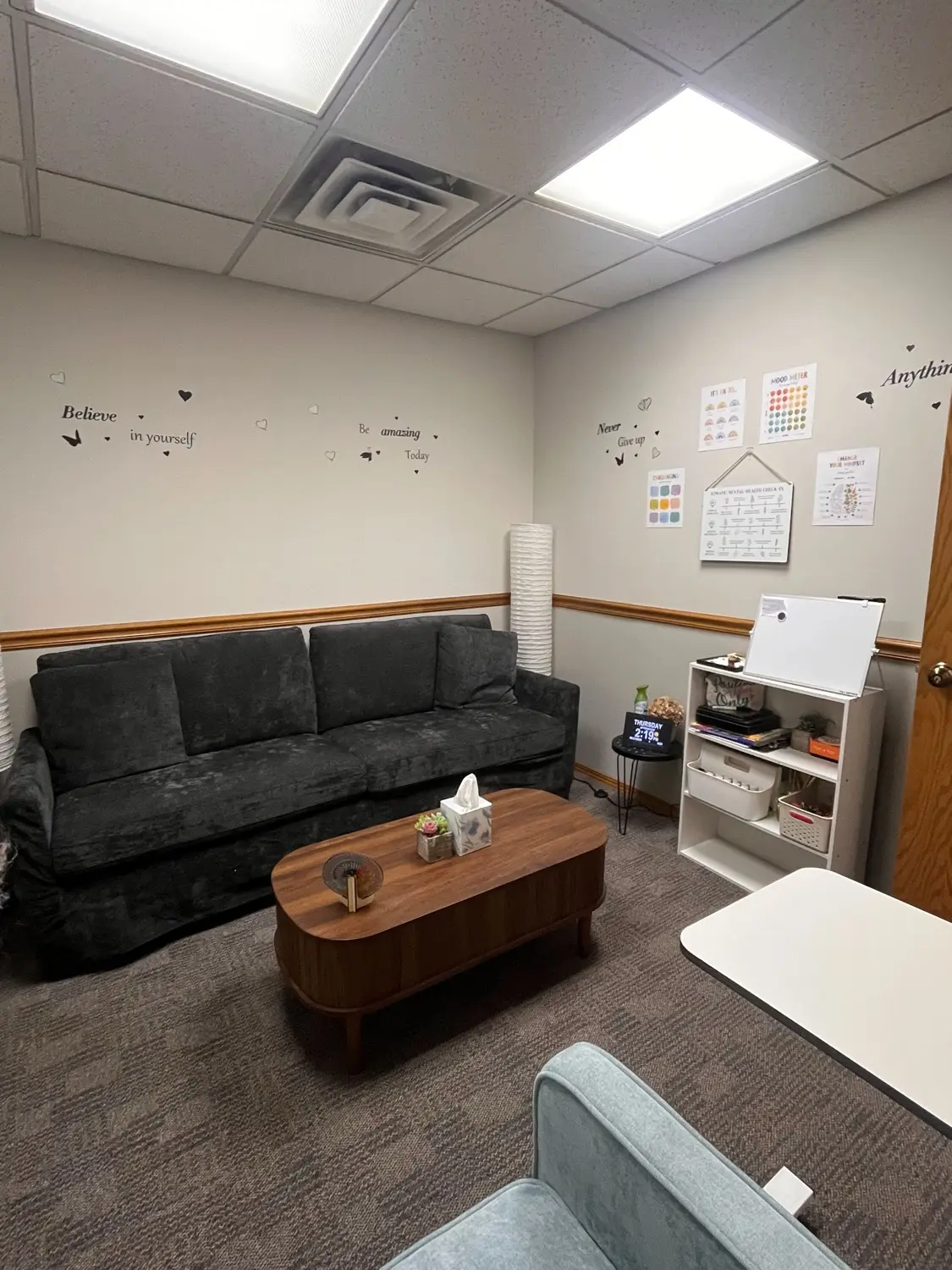My Quiet Place Counseling NJ — Psychotherapy in Broadway, New York