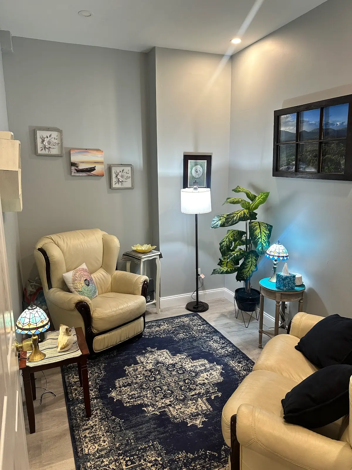 MY Therapy — Hypnotherapy & NLP in Manor Rd Ste 1, New York