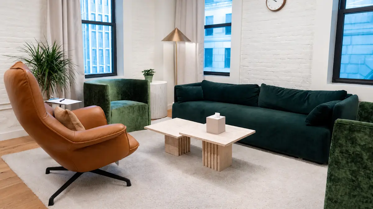 myTherapyNYC - Counseling & Wellness — Psychotherapy in Broad St 3rd Floor, New York