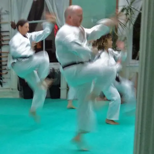 Nabi Su Tai Chi, Kung Fu & Energy — Yoga, Tai Chi & Pilates in Canal St, New York