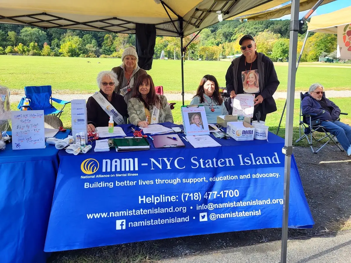 NAMI NYC Staten Island — Psychotherapy in Staten Island, New York