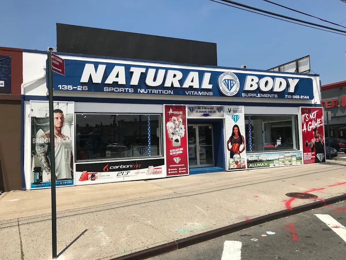 Natural Body Inc. — Diet & Nutrition in Ozone Park, New York